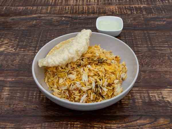 Biryani Chicken