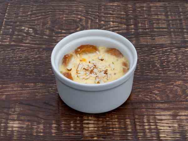 Gulab Jamun Brulee